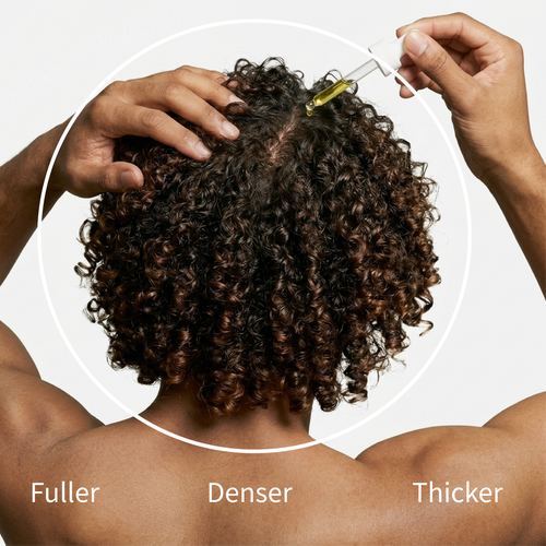 The Ordinary Multi-Peptide Serum for Hair Density – 2 Fl Oz (60ml)