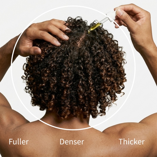 The Ordinary Multi-Peptide Serum for Hair Density – 2 Fl Oz (60ml)