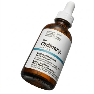 The Ordinary Multi-Peptide Serum for Hair Density – 2 Fl Oz (60ml)